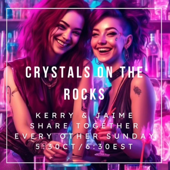 THE CH Crystals and Scents Flyer - Picture 2 of 5